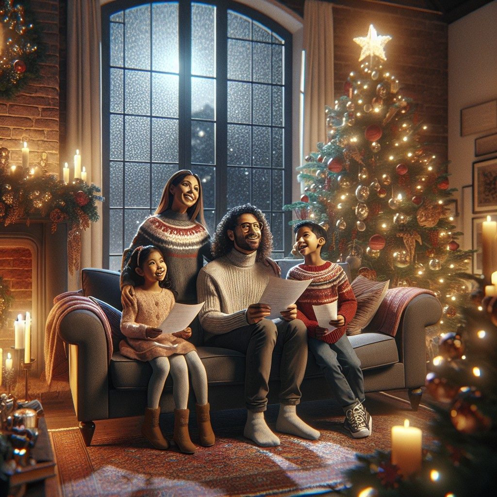 Colinde tradiționale de Crăciun reinterpretate pentru momente familiale 1 Colinde tradiționale de Crăciun reinterpretate pentru momente familiale