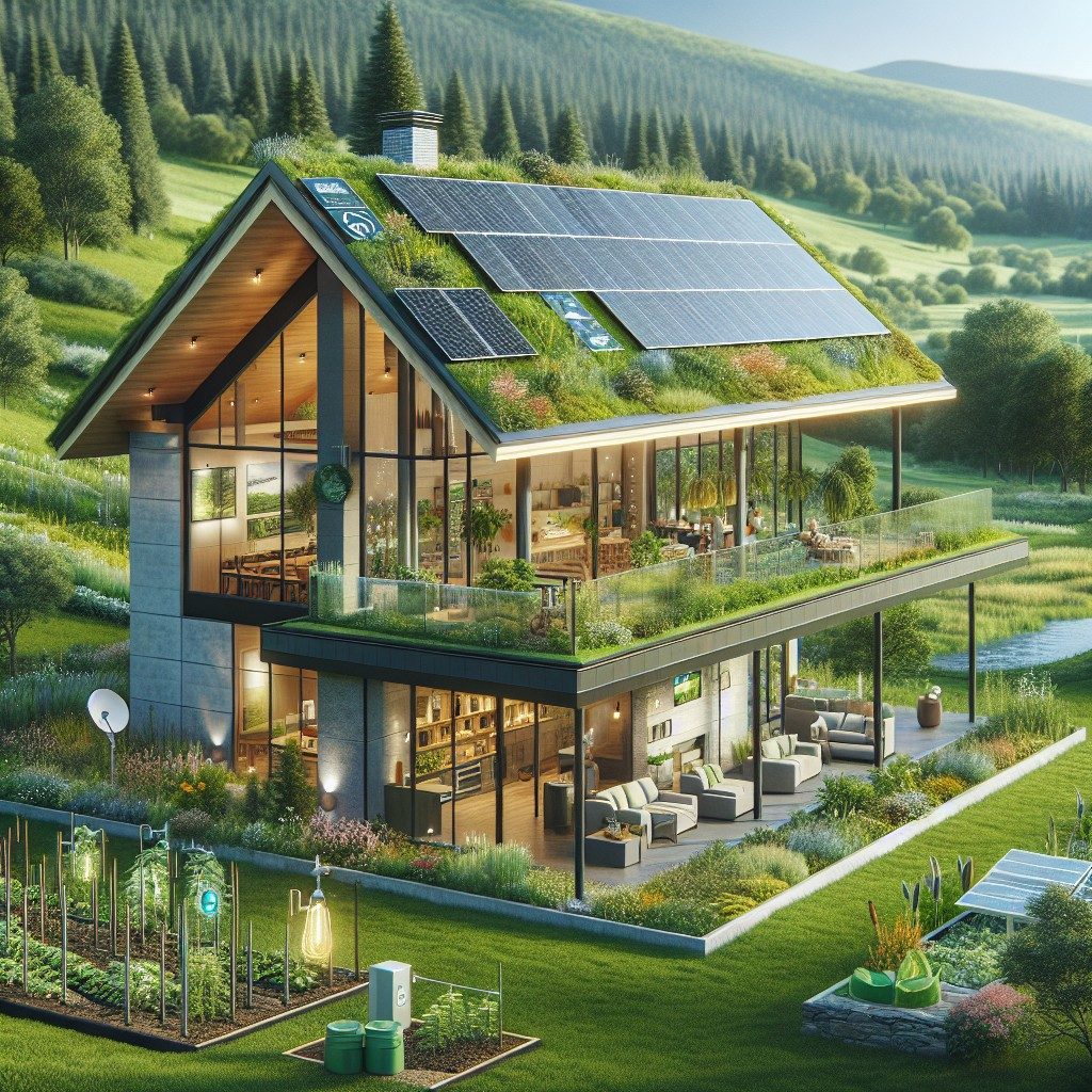 Tehnologii la modă pentru case eco din America de Nord și adaptări locale