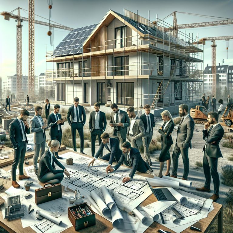 Antreprenori romani care aduc inovații în domeniul caselor și construcțiilor