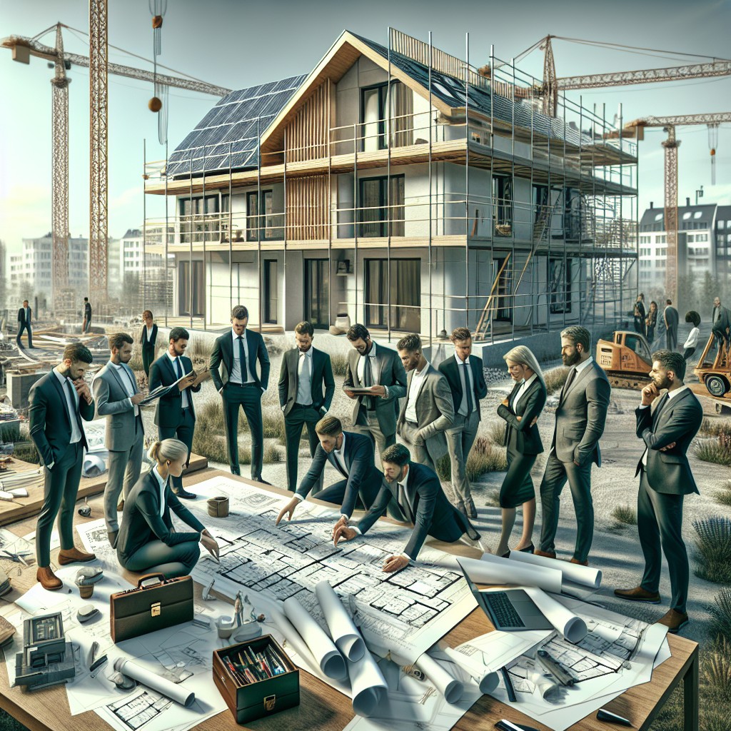 Antreprenori romani care aduc inovații în domeniul caselor și construcțiilor