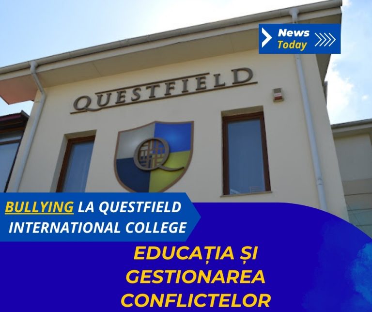 Bullying la Questfield International College, educația și gestionarea conflictelor