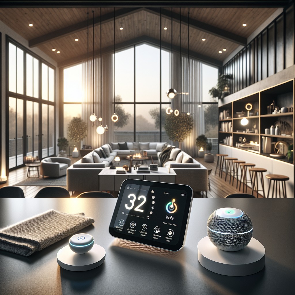 Proiecte smart: ce tehnologii cresc confortul și reduc consumul