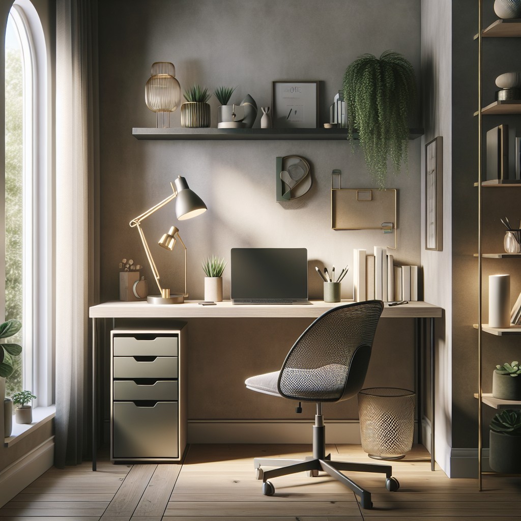 Spații creative acasă: cum îți faci într-un colț un loc de lucru care te ajută să te concentrezi